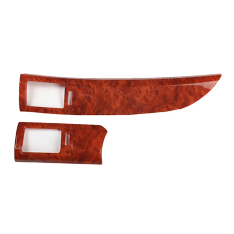 

2 шт./компл. ремонт интерьера автомобиля, аксессуары для отделки панели для Honda Accord 9th 2014-2016