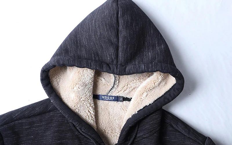 Warm Hoodie Suit Men (2)