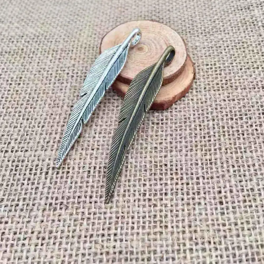 Высококачественные винтажные подвески из сплава 5 шт. Сделай своими руками