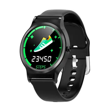 

CF98 Smart Watch Full-screen Men Women Full-touch Heart Rate Monitor Fitness Track Smartwatch For android IOS iphone
