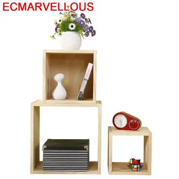 

Camperas Estanteria Para Libro Mueble Meuble Rangement Librero Shabby Chic Wood Furniture Book Retro Decoration Bookshelf Case