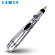 Новинка, магнитная терапия, ручка меридиан, энергетическая ручка, электрическая меридианская лазерная ручка, массажная ручка для тела, средство для снятия боли в теле, Прямая поставка