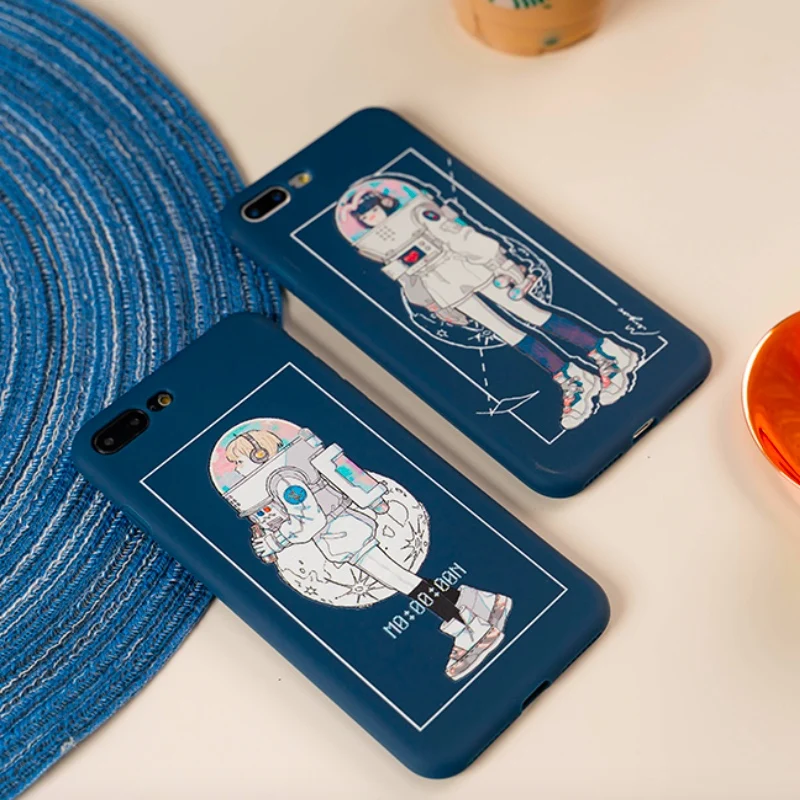 Kawaii милый чехол для телефона чехол для iPhone X XR 6 6s plus роскошный защитный чехол для телефона iPhone Xs Max 7 8 plus милый