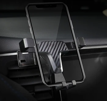 

Lsrtw2017 Abs Car Dashboard Cellphone Holder for Mitsubishi Outlander Sport Asx RVR 2013-2020 Interior Accessories