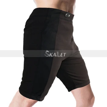 

USB Rechargeable Thigh EMS Muscle Stimulation Training Suit Wireless Pulse Massage Stimulator Aerobic