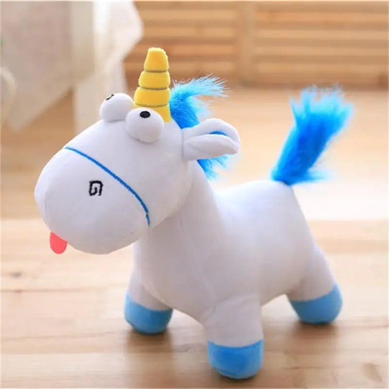 

Orders Exported to Japan Cute Unicorn Doll Plush Toys Doll Mythical Creatures My Little Birthday Gift