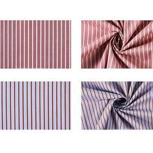 Lychee Life 50x142 см Ткань в полоску модные красочные ткани Ручное шитье для поделок одежда поставки украшения
