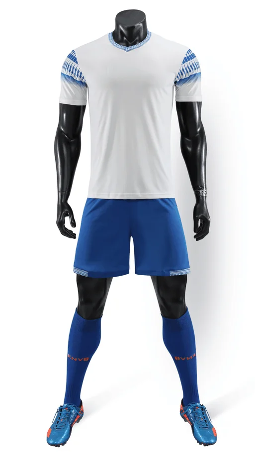 Для взрослых, мужчин, женщин, футбольные майки, комплекты одежды для футбола, с коротким рукавом, Футбольная форма для бега, футбольный костюм, Джерси - Цвет: 904 Soccer sets