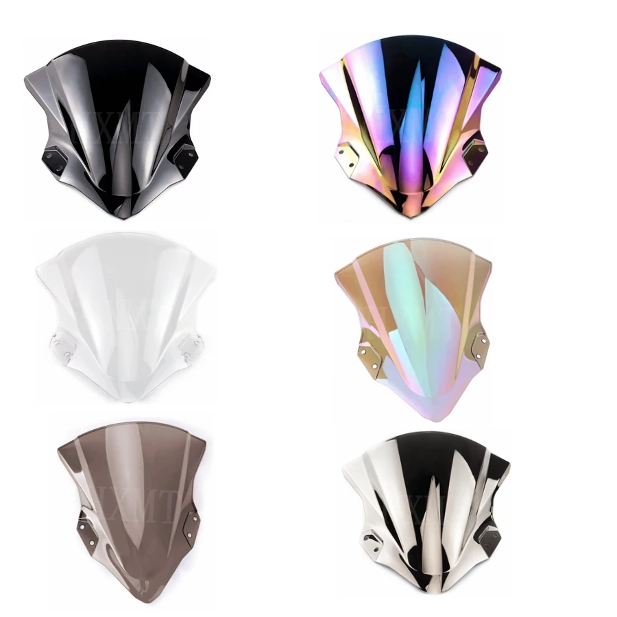 For Kawasaki Ninja 250 400 EX400 motorcycl Windshield WindScreen fairing screen Ninja250 Ninja400