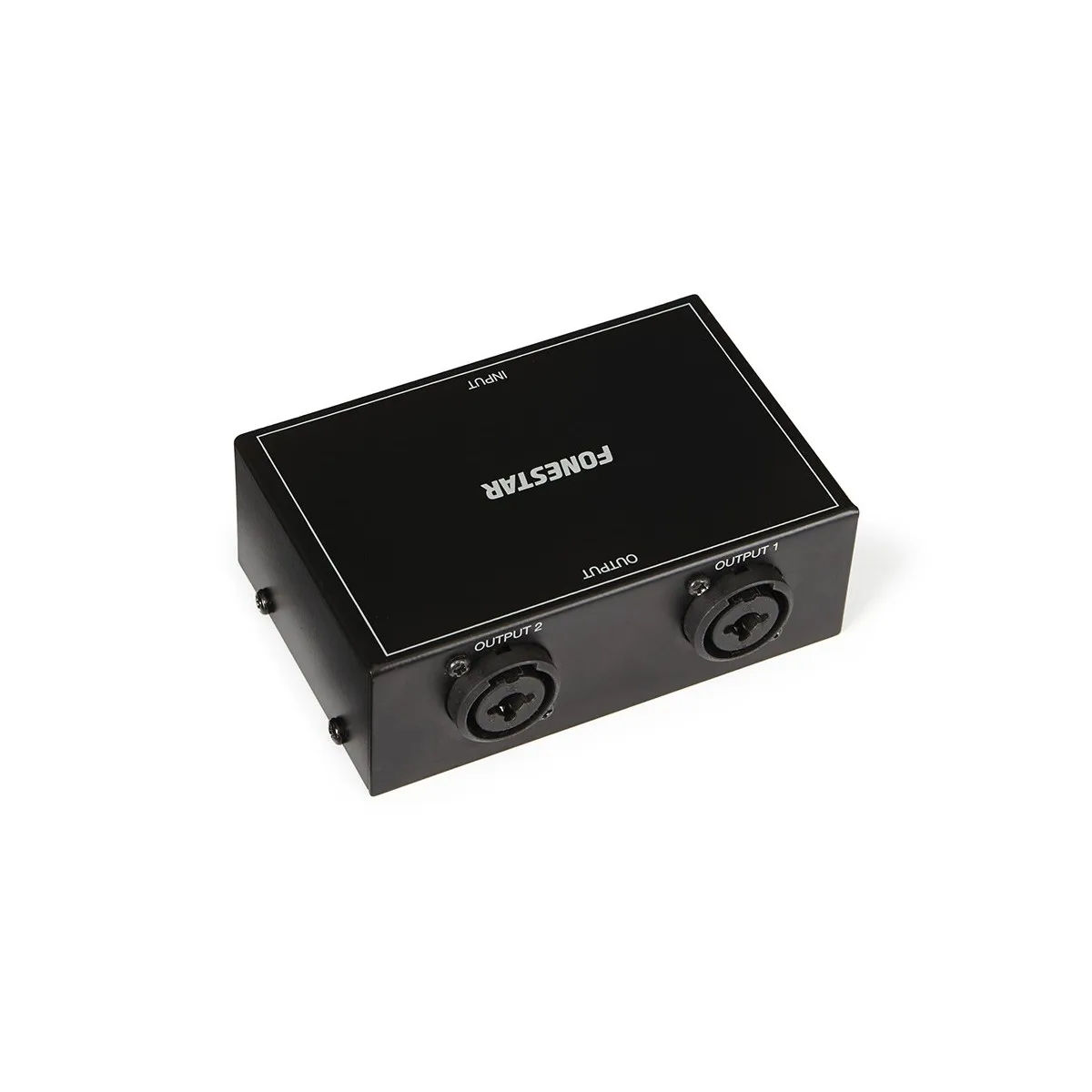 Filtro insulation from dough Fonestar for line XLR with Jack 6 3mm Stere eliminates noises and interference by zumbidos |