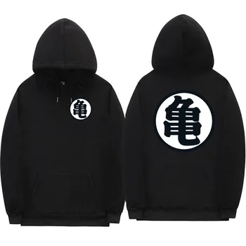 

A variety of styles Dragon Ball Hoodie Sweatshirt Print Turtle Gokupoleron hombre Streetwear sudadera Dragon Ball pocket hoodie