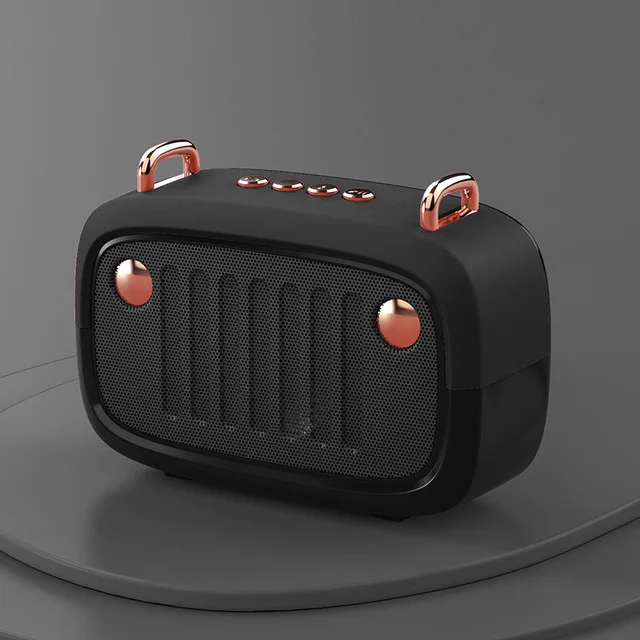 Новая классная портативная Bluetooth колонка Беспроводная для ПК компьютерный