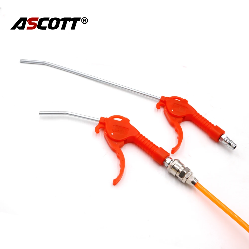 

1PC Red Plastic Multiple Handheld Dust Blower Pneumatic Powerful Air Compressor Air Pump Cleaning Hardware Tool Air Duster Gun