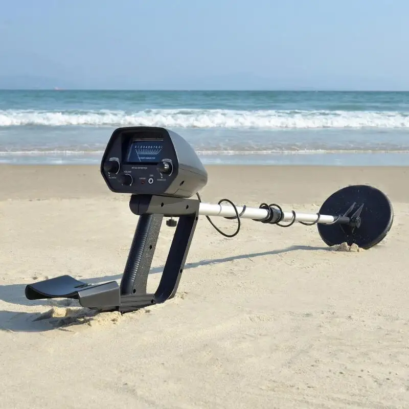 Detector de Metais Detectores em Águas Subterrâneo Ajustável Ouro Localizador Treasure Hunter Rasas Md4030 Circuito Metales Md-4030 Mod. 160620 2 Sistema EAS