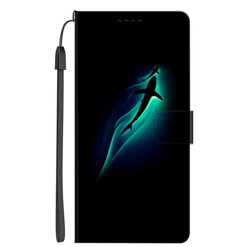 Premium Wallet Phone Case with Magnetic Closure - Elegant Flip Leather Cover with Card Slots and Holder