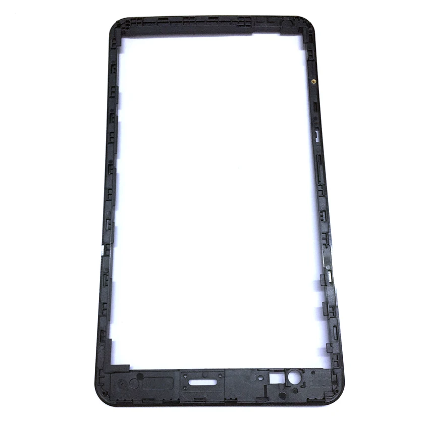 For Huawei Honor Play Mediapad T1-701 T1-701U Middle Frame Housing Bezel Mid Chassis Metal Frame Housing+speaker protection net