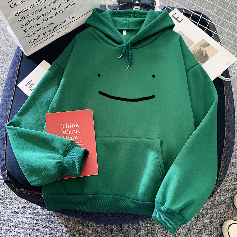 

Dream Smp Hoodies Women Aesthetic Oversized Hoodie Harajuku Sweatshirts Men/Female Unisex Long Sleeve Clothes Fashion Kpop Wram