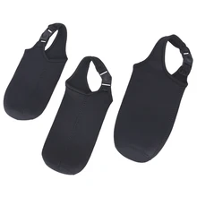 1 шт. Черная Спортивная Крышка для бутылки воды, чехол, изолированная сумка, водонепроницаемый держатель для одежды для дайвинга, бутылка-термос, чашка 420/550750 мл