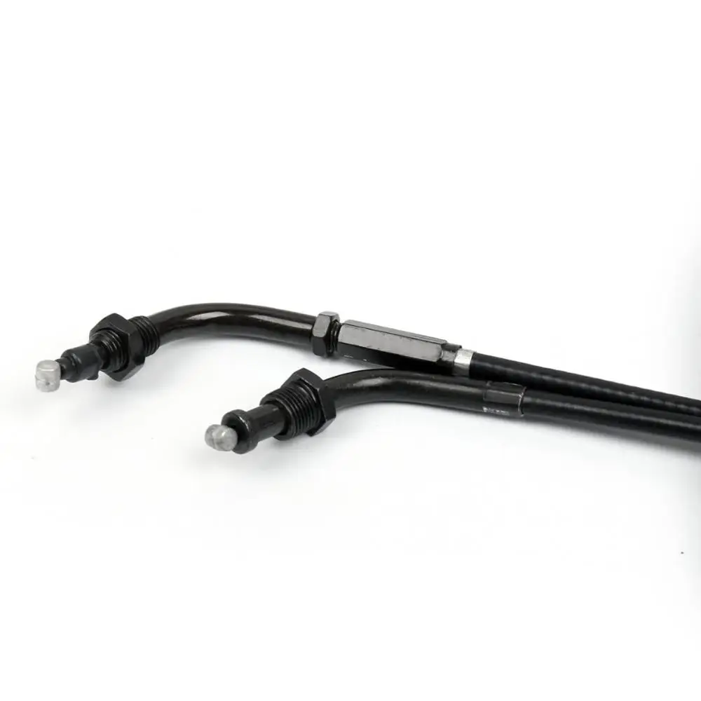 Areyourshop 98 см 100 см для Honda X4 CB1300(SC38) кабель дроссельной заслонки провода линии газа дроссельной заслонки подвесной кабель запасные части Универсальный