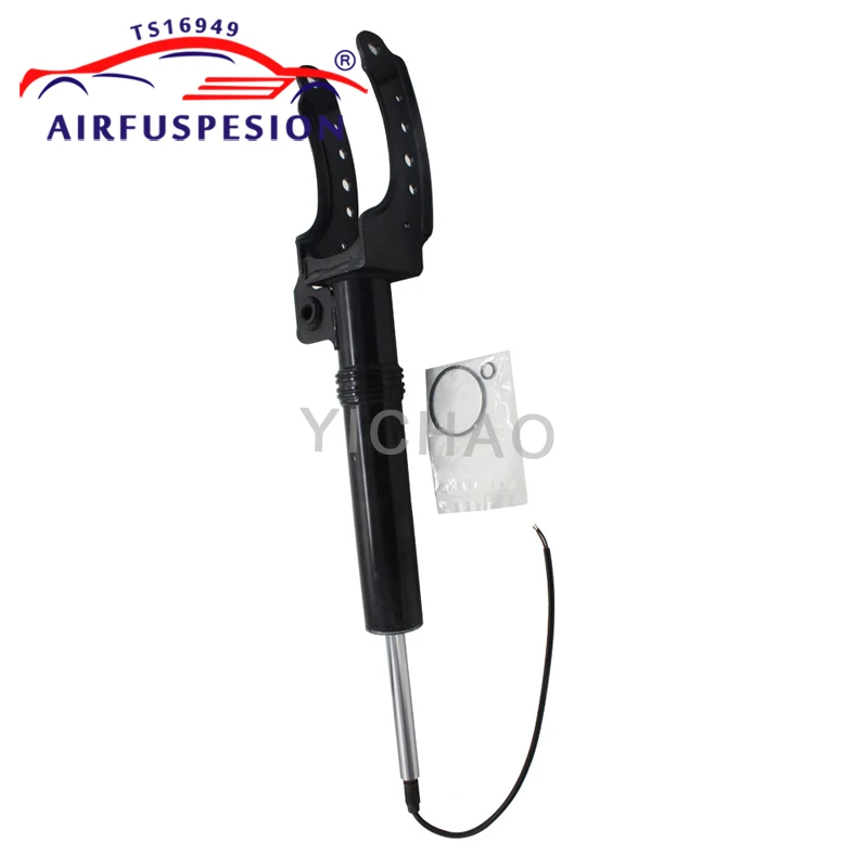 Передняя пневматическая подвеска амортизатор для Audi Q7 VW Touareg Porsche Cayenne 7P6616039N 7P6616040N 7P6616040H 7P6616039K 2011