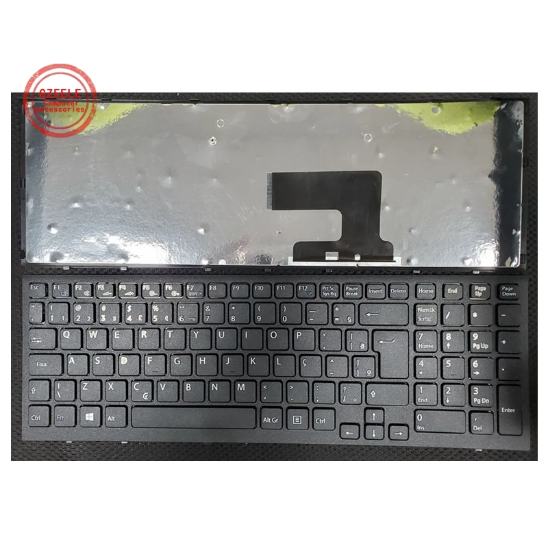 

BR Laptop Keyboard for Sony VPC-EH VPCEH series VPCEH35YC EH38EC/W EH35YC EH38EC H3S3C CN1 PCG-71811L PCG-71811M