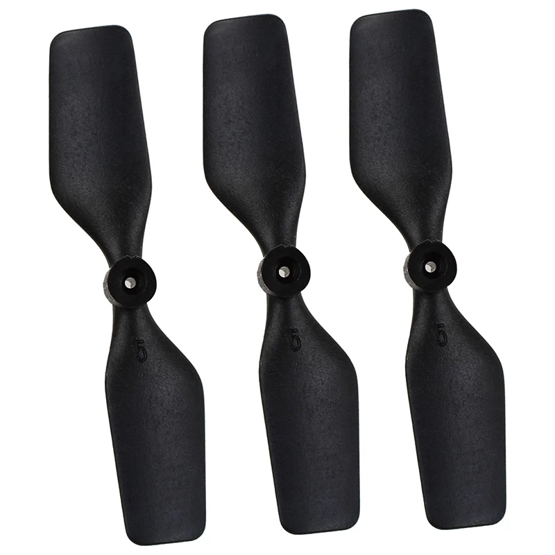 

WLToys 3 * Tail Blade Spare Part for WLTOYS V911 2.4GHz RC Helicopter Black
