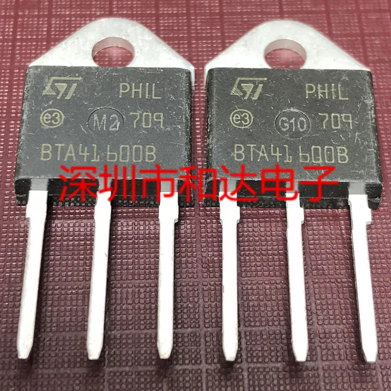 5pcs BTA41-600B TO-218 600V 40A | Обустройство дома