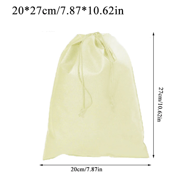 Многоразовые нетканые сумки для покупок на шнурке, эко складные сумки для продуктов, женские и мужские дорожные сумки для покупок, сумки для хранения на заказ