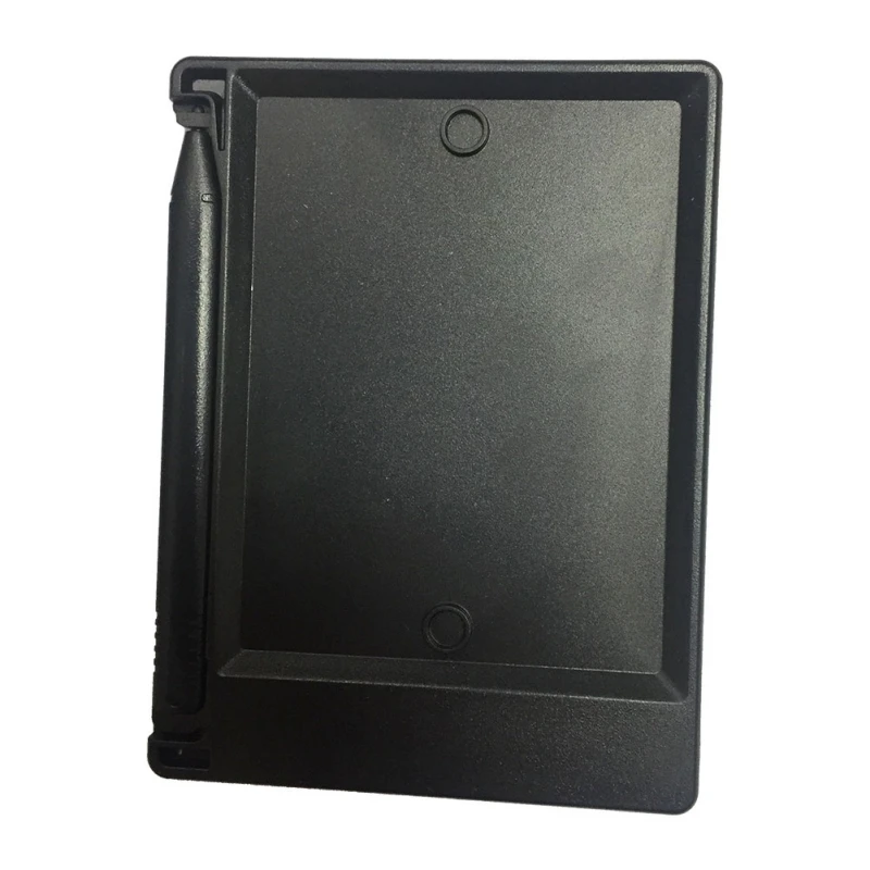 Children's Graffiti Drawing ABS Board Student Electronic Draft Notebook 4.4 Inch Flexible Tablet Electronic LCD Tablet