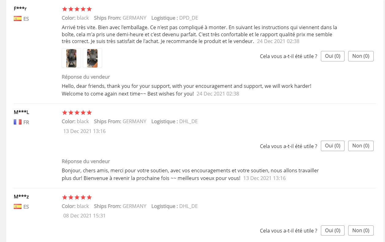 BASETBL Office Chair Ergonomic Computer Gaming PC Chair With Retractable Footrest Adjustable Headrest Recliner Mesh Breathable