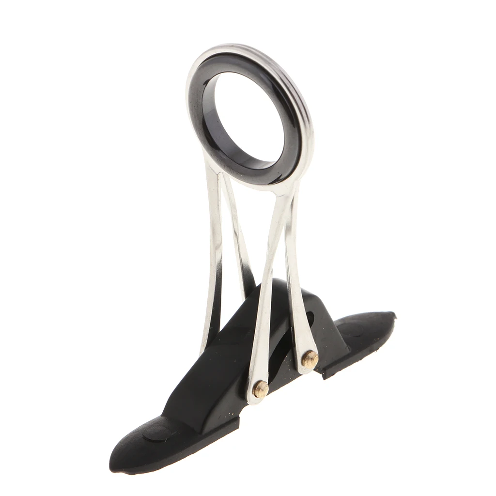 Collapsible  Free Fishing Rod Guides Rod Building DIY Tips Repair Kit