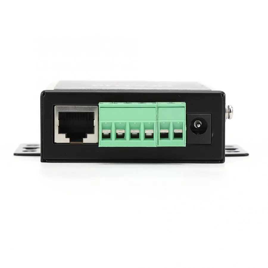 HF 5111B сервер последовательных устройств 3 в 1 RJ45 RS232/RS485/RS422 к Ethernet последовательный