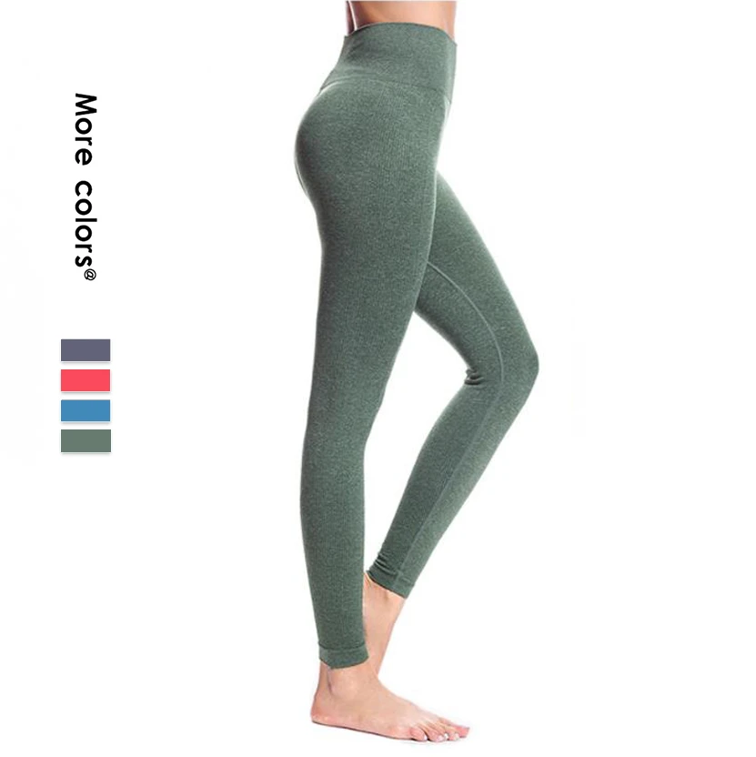 Yoga Pants Polyester Spandex