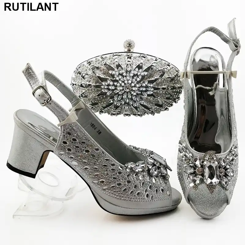 aliexpress italian shoe and bag