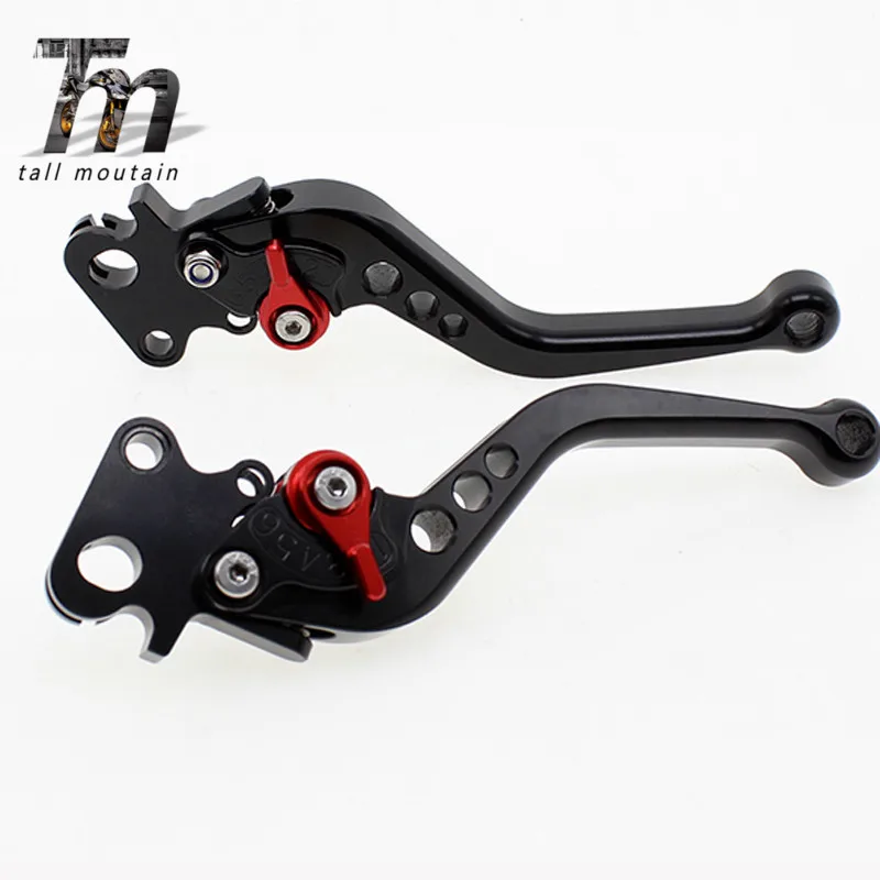 FX алюминиевые мотоциклетные барабанные тормоза рычаги для Vespa 160GS 180SS 50-125 PV ET3 PK S XL