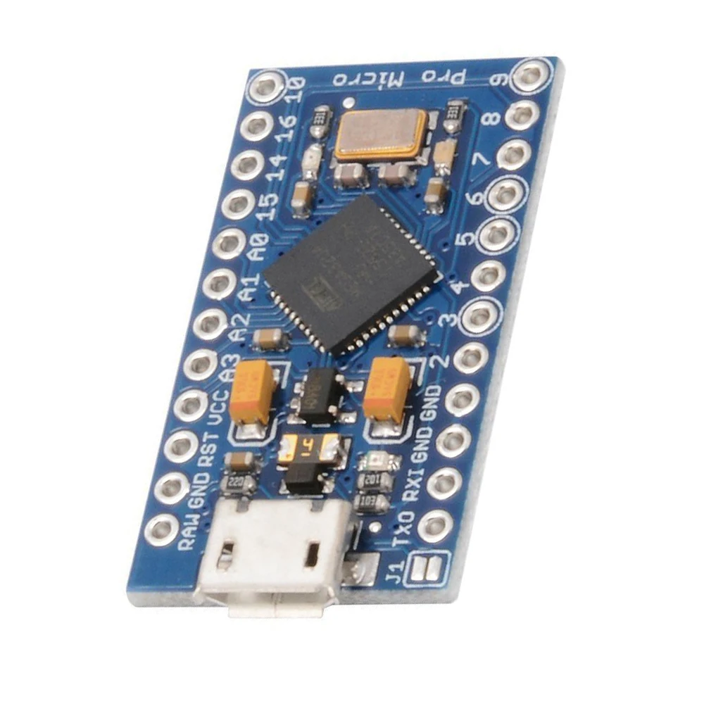  ũ ATmega32U4 5V/16MHz  , Ƶ̳  2    , ATmega328 Arduino Pro Mini ü, 4 