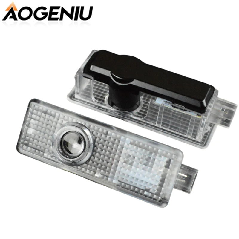 

2pcs Car Door Logo Projector For Jaguar XE F-TYPE S-TYPE XJ XK X-TYPE Series LED Car Welcome Light Outer Shadow Lamp Accessories