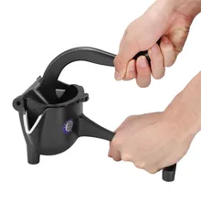 VOGVIGO, ручная соковыжималка для лимона, апельсиновый сок, кухонный инструмент для самостоятельного приготовления сока, домашняя соковыжималка, портативная ручная соковыжималка со шкалой из пластика