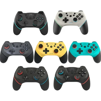 

Wireless-Bluetooth Gamepads For Nintend Switch Pro NS-Switch Pro Game Joysticks Controllers For NS Console Joysticks With 6-Axis