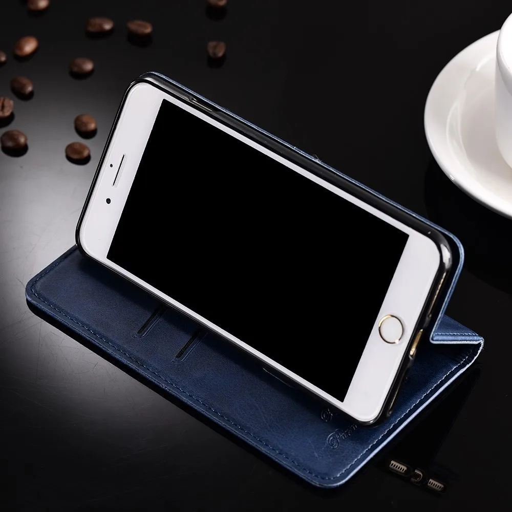 Кожаный чехол книжка для Umidigi Umi A5 A3 A7 Pro A3S A3X One Max Oro S2 S3 S5 Power 3 X F2 F1 Play|Чехлы-портмоне|