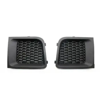 

2pcs Bumper Grille Bezel #5XB62LXHAA Accessories Parts Replacement Cover