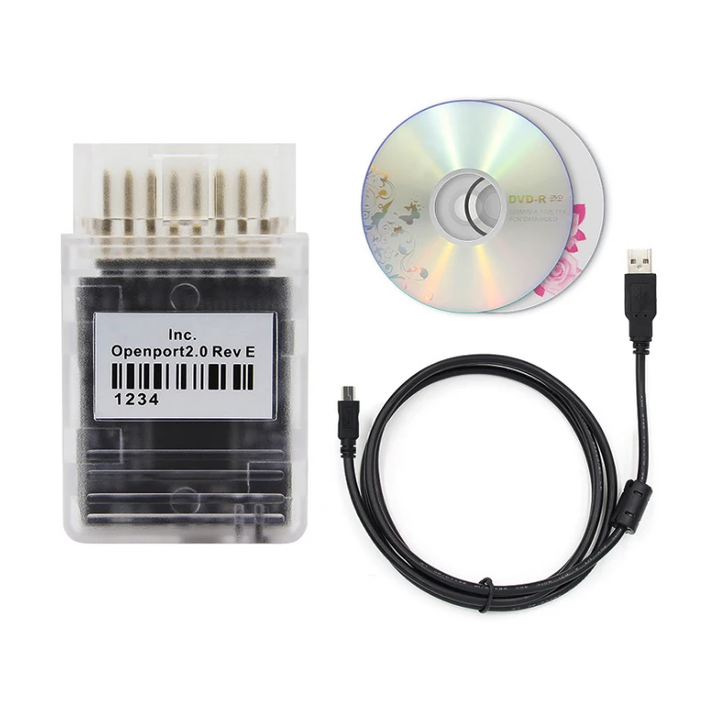 Новинка Tactrix Openport 2 0 ECU FLASH J2534 чип интерфейс настройки с полным программным