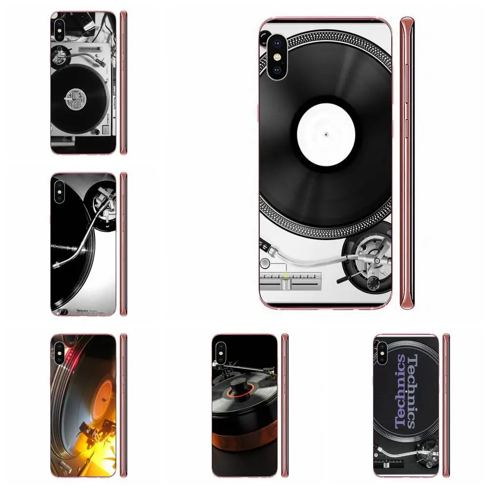 Чехол Technics 1210mk-5 для телефона защитный чехол Huawei Mate 9 10 20 P P8 P9 P10 P20 P30 P40 Lite Pro Smart 2017 |