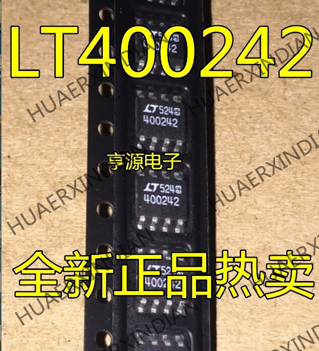 10 шт./лот LTC4002ES8-4.2 LTC4002-4.2 LT400242 400242 в