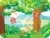 

Children New Teaching Aids Early Education Parent-Child Wall Education Active Plate Dashboards Wall Game Board Monkey Slide