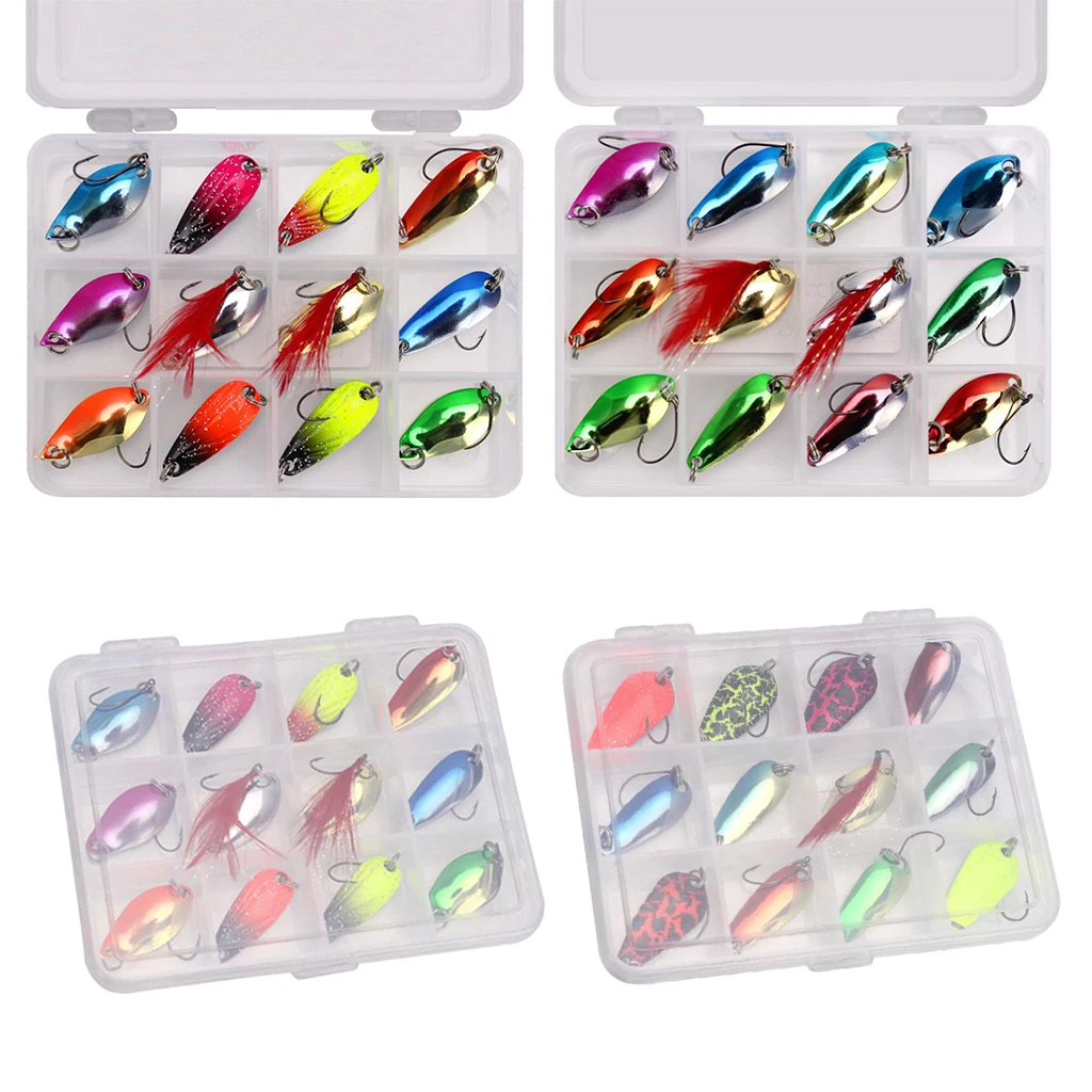 single hook spinners