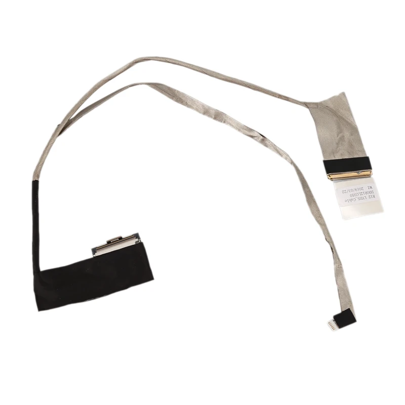 Для HP Pavilion G4 1000 серии LVDS LCD гибкий видео кабель DD0R12LC030|Компьютерные кабели и