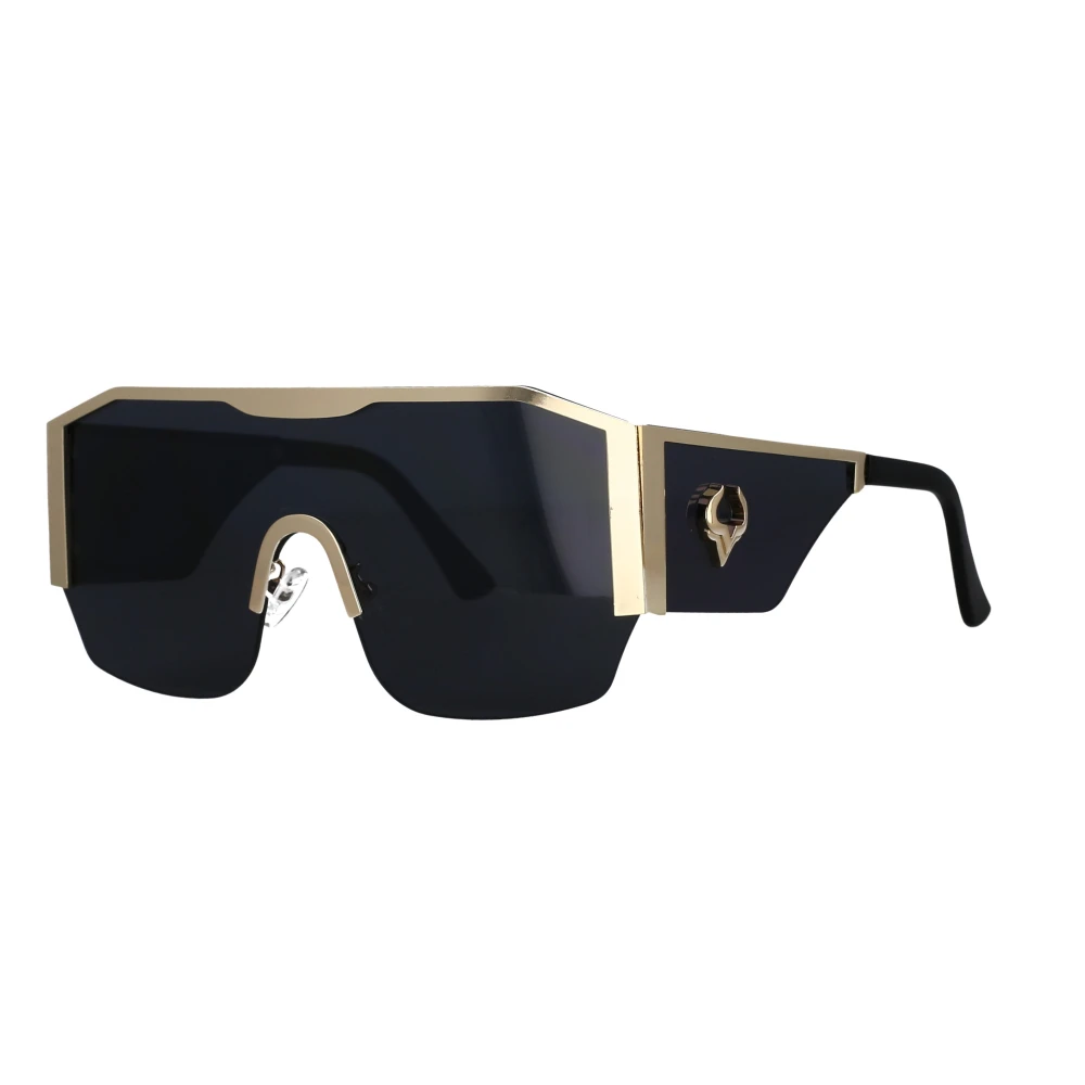 F Luxury Glasses  Sunglasses - 53016 Oversized Square Luxury