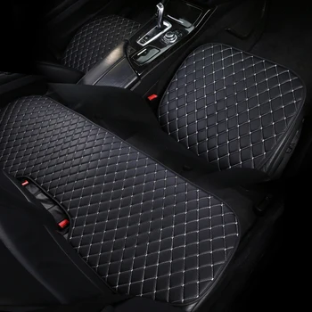 

ETOATUO Universal leather Car Seat covers for Great Wall all models Tengyi C30 C50 Hover H5 H3 H6 car styling auto Cushion car