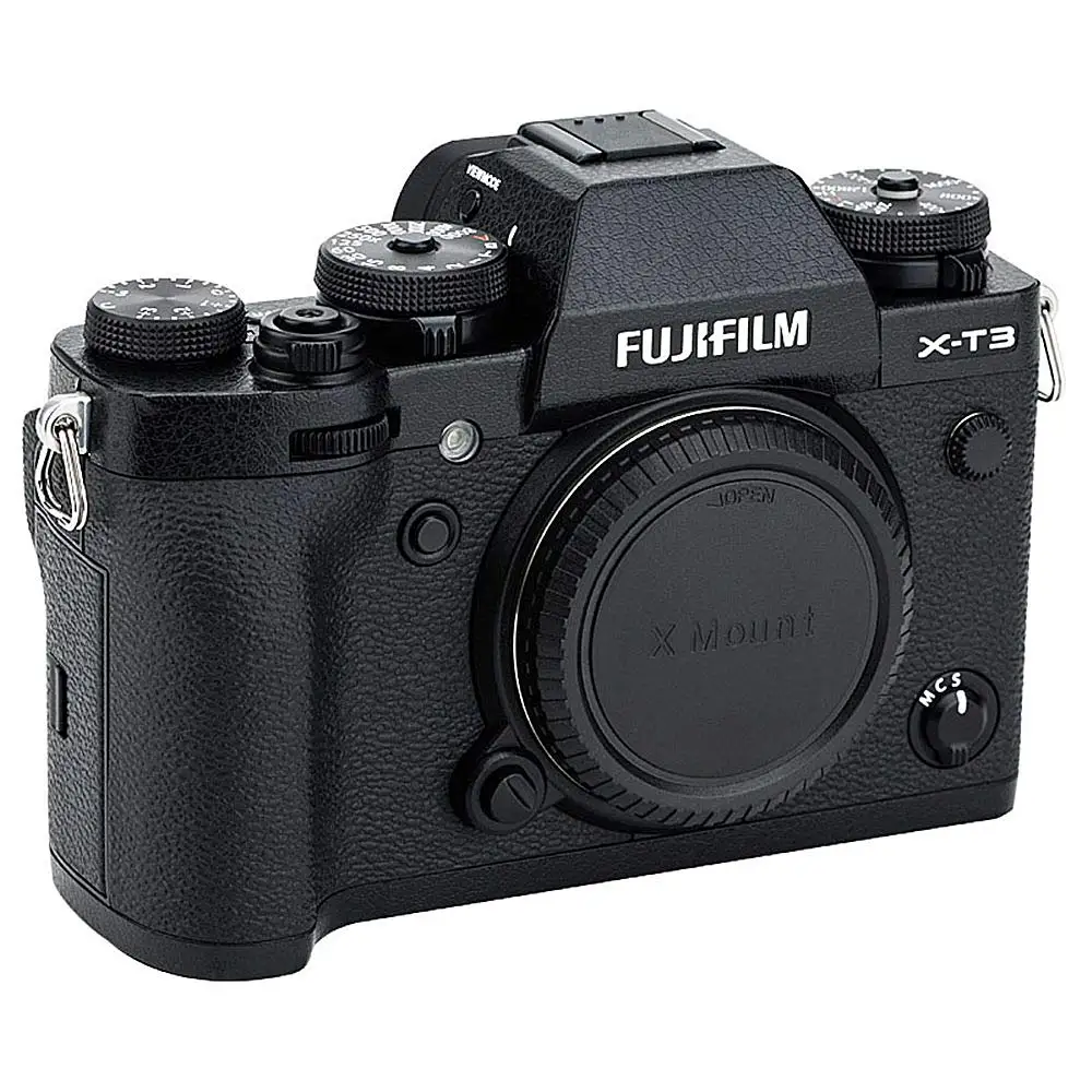 Защитная пленка-стикер с защитой от царапин и кожи для камеры Fujifilm Fuji X-T3 XT3
